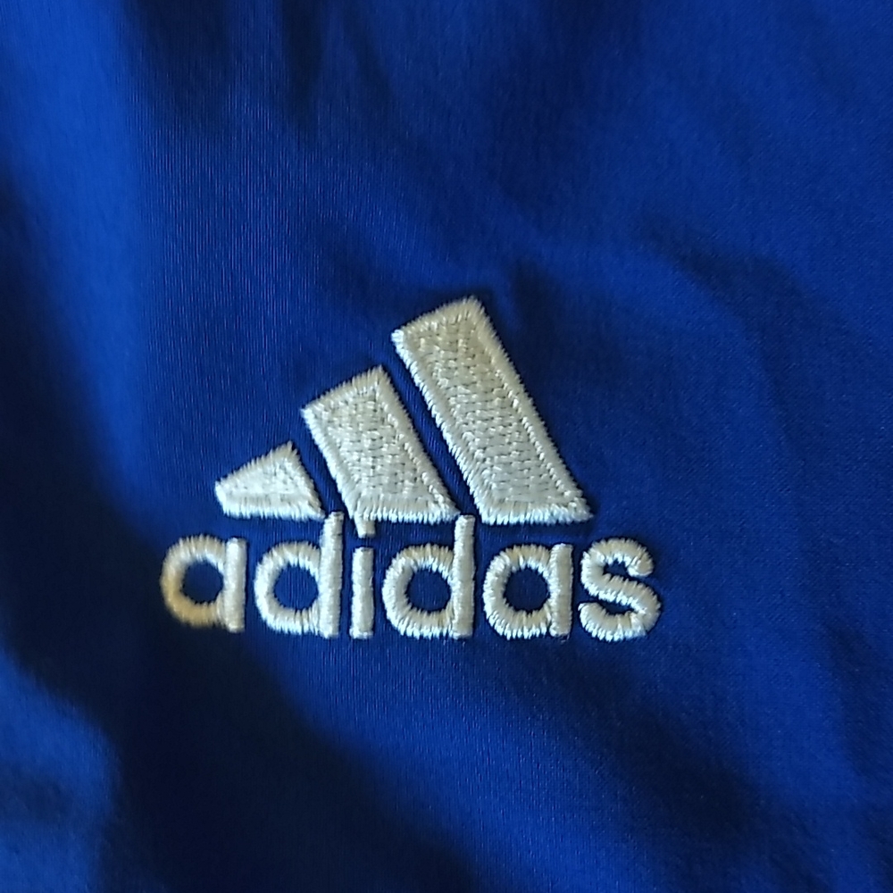 Ladies Adidas Soccer Shorts - Picture 6 of 6